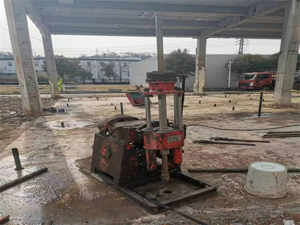 东宁袖阀管小导管注浆加固施工工艺