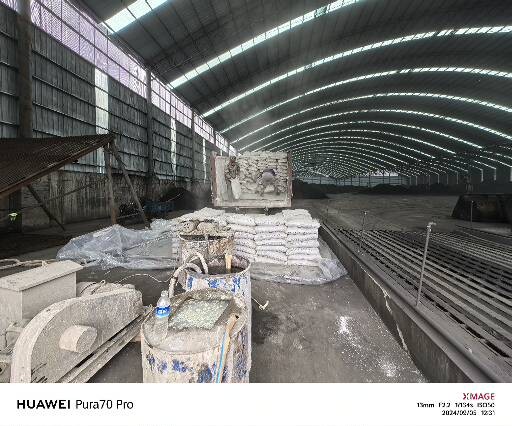 东宁厂房地面下沉注浆加固施工